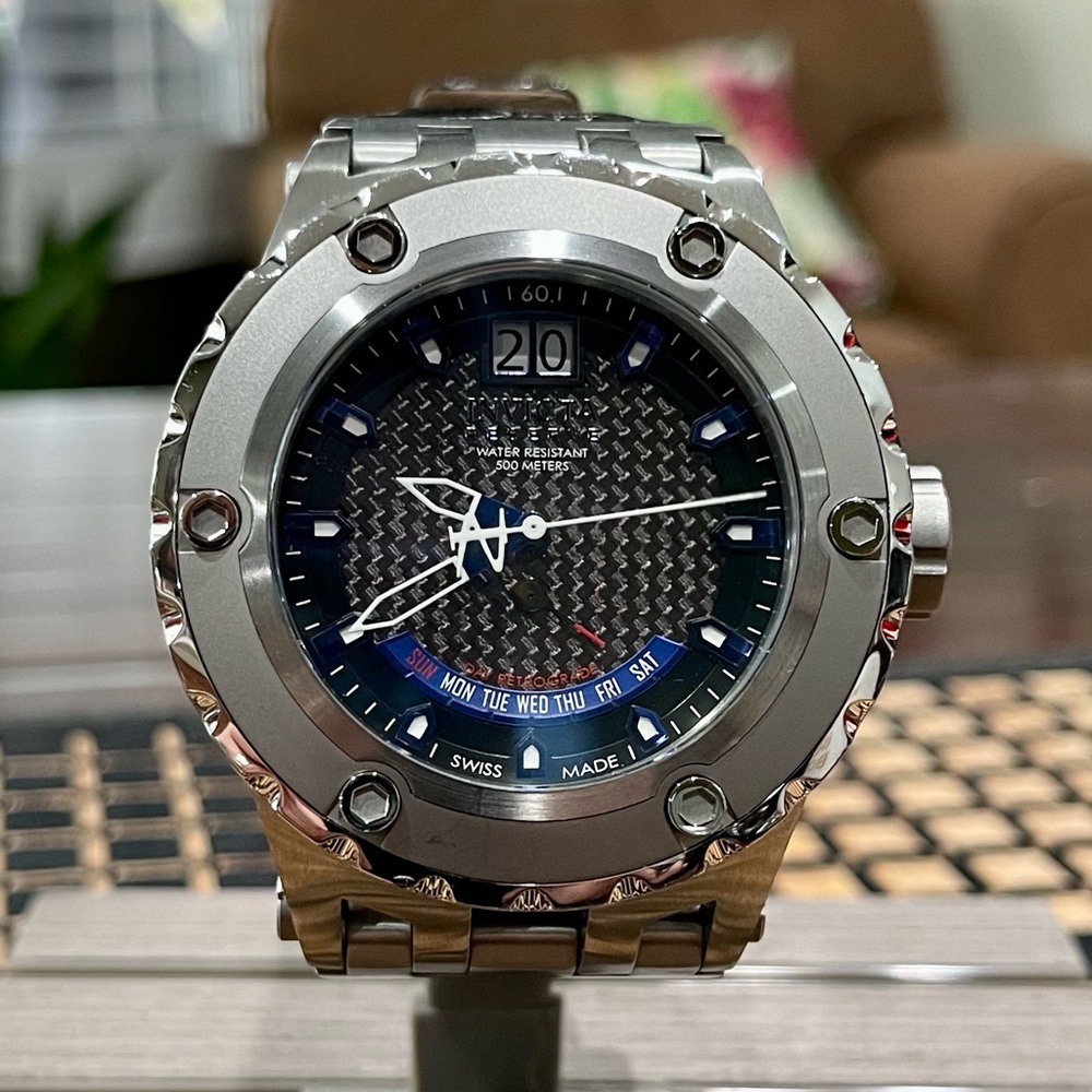 Invicta Men's Subaqua Reserve Watch with Box (Model# 10087)